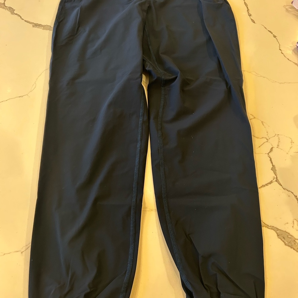 Women's Navy Joggers